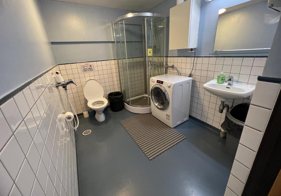 Hostel Hmi Smart Group 217 Helsinki Zewnętrze zdjęcie